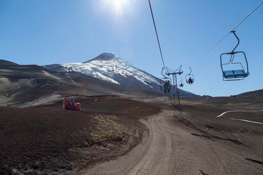 Puerto Varas: Osorno Volcano, Petrohue Falls Full-day Trip - Why this route works so well from Puerto Varas