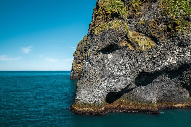 Puffin and Volcano Tour with Ebbi - Sprangan: a quick look at island tradition