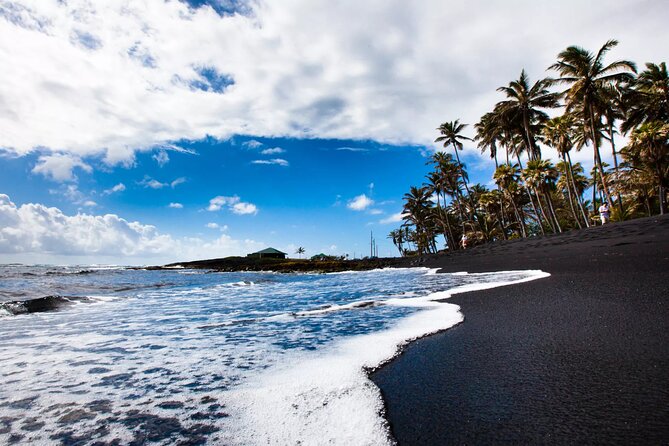 Punalu’u Black Sand Beach Tour - Volcanoes National Park & Hilo - Key points to know before booking