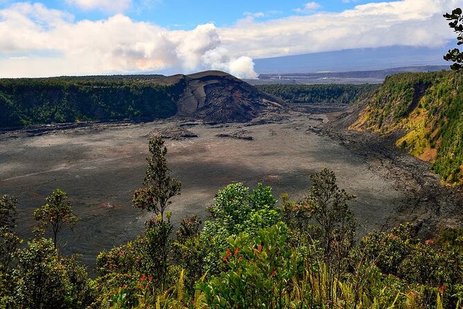 Punalu’u Black Sand Beach Tour - Volcanoes National Park & Hilo - Meals, transport, and the real value of $179
