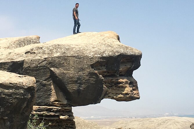 Qobustan rock arts, Mud Volcanoes, Fire temple Ateshgah, Yanardag - Is the $250 group price good value?