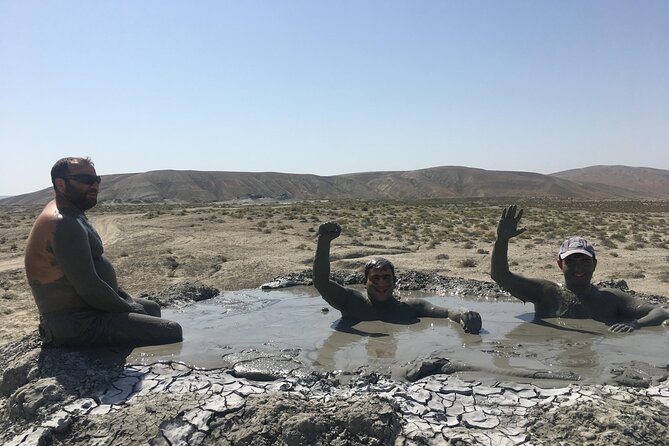 Qobustan rock arts, Mud Volcanoes, Fire temple Ateshgah, Yanardag - Should you book it?