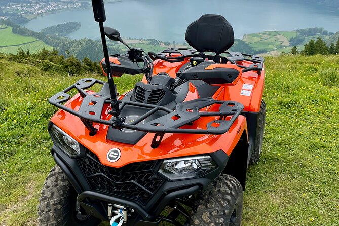 Quad & Buggy Sete Cidades Crater Tour - 4x4 - Half Day - Starting in Ponta Delgada at R. da Mãe de Deus