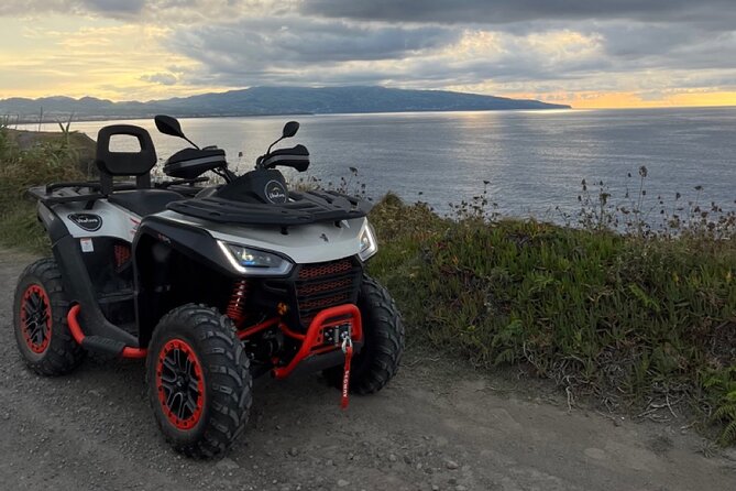 Quad & Buggy Sete Cidades Crater Tour - 4x4 - Half Day - Cumeeiras brings the classic crater view