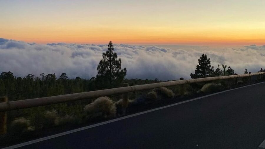Quad Tour to Teide at Sunset | Adventure from a private estate - What the 600cc quad feels like on the private track