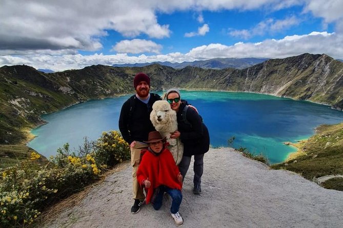 Quilotoa Cultural Hike - The cultural stops make the outing more than a viewpoint tour
