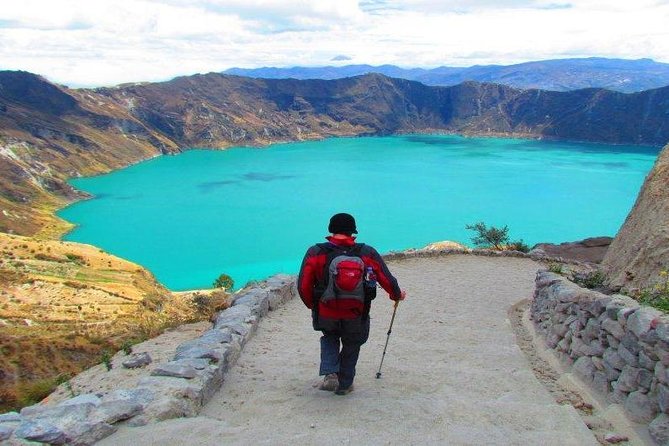 Quilotoa Cultural Hike - Who should book the Quilotoa Cultural Hike