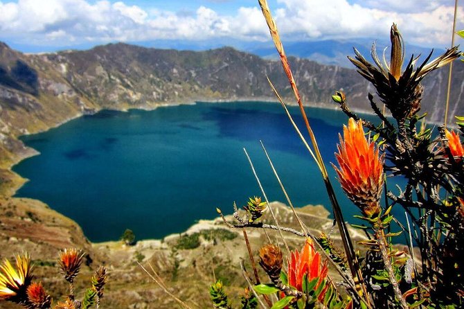 Quilotoa Full Day Tour - All included with Quito pick up & drop off - The 7:00 am Quito pickup starts a very long day