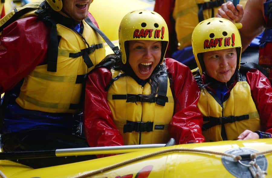 Rafting Rotorua: Kaituna River White Water Experience - Is $83 good value?