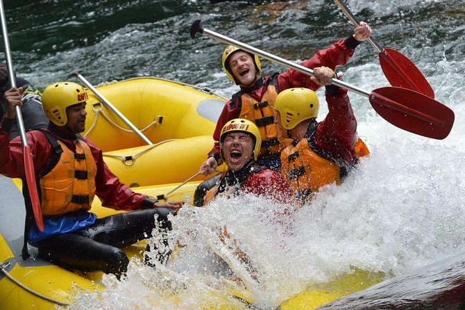 Rafting Rotorua Kaituna White Water Rafting | Kaitiaki Adventures - What happens after the final rapid