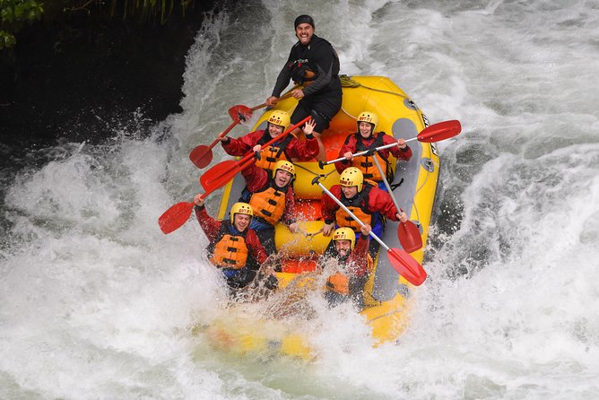 Rafting Rotorua Kaituna White Water Rafting | Kaitiaki Adventures - Is the $83.78 price good value?