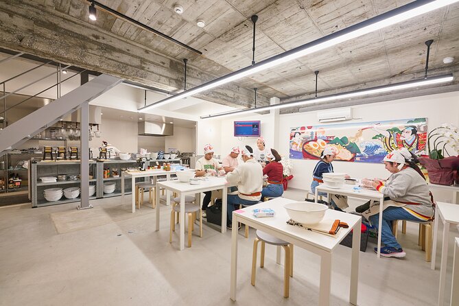 Ramen Cooking Class at Ramen Factory in Mt.Fuji - Why the hands-on format is worth considering