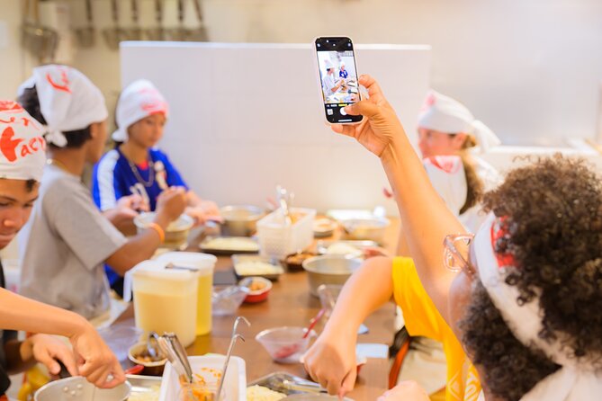 Ramen Cooking Class at Ramen Factory in Mt.Fuji - What the instruction feels like