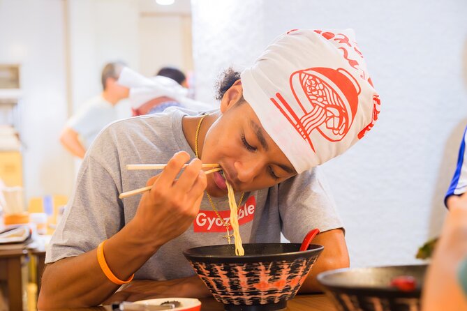 Ramen Cooking Class at Ramen Factory in Mt.Fuji - Who will get the most from this class