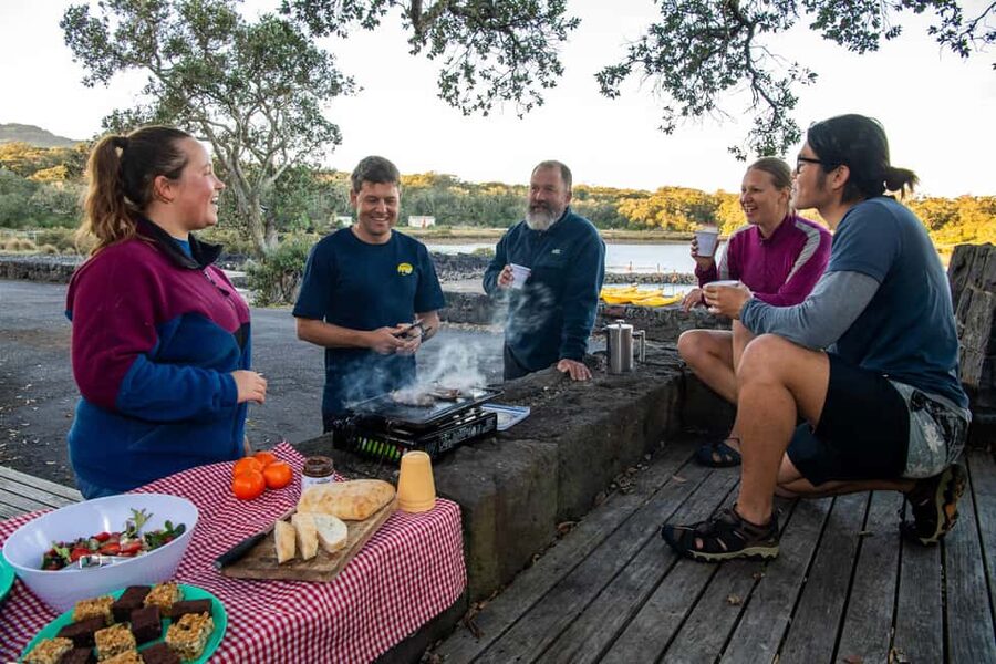 Rangitoto Island: Sea Kayak & Summit Hike Day Trip - Should you book it?