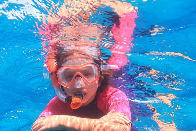 Ras Mohamed & White Island luxury Yacht Trip Sharm el Sheikh - Lunch, drinks, and the optional underwater session
