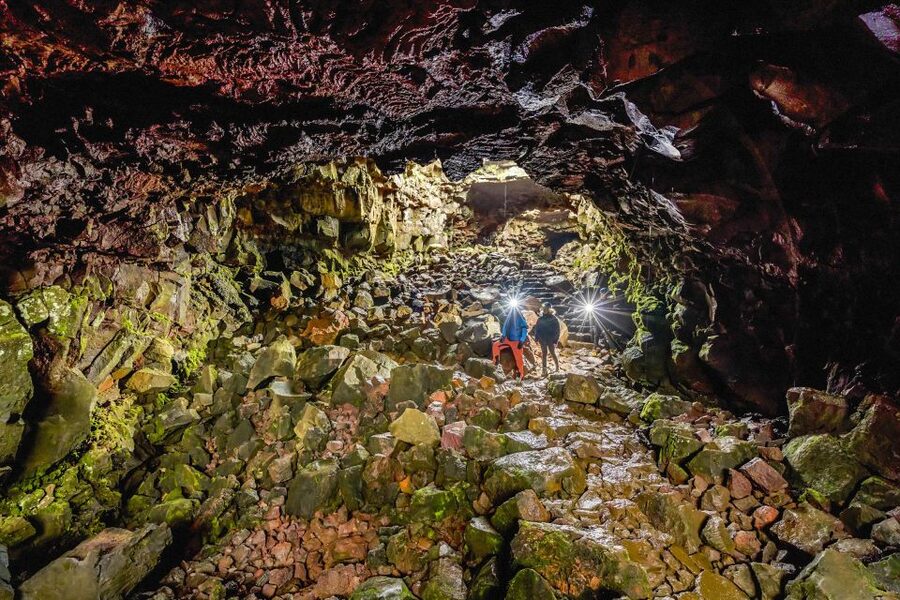 Raufarhólshellir Lava Tunnel: Underground Expedition - Practical details that affect your decision
