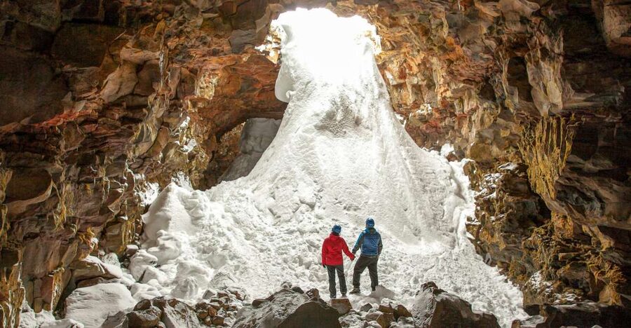 Raufarhólshellir Lava Tunnel: Underground Expedition - What the one-hour route is really like