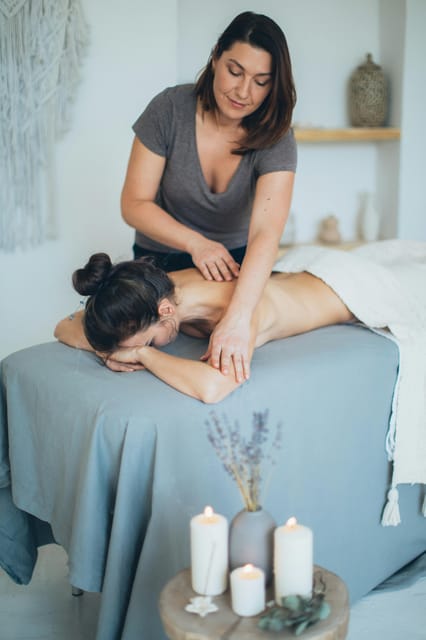 Relaxing massage with volcanic stones - Timing, cancellation, and planning tips