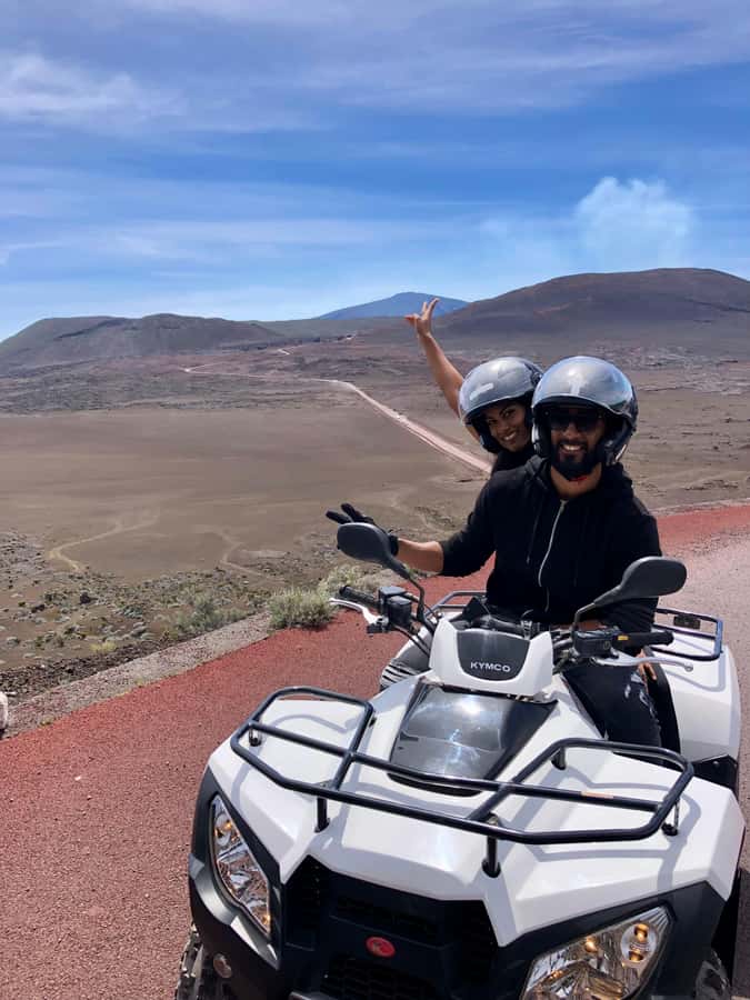Reunion Island: Volcano Road Quad Tour - What the reviews reveal about the service