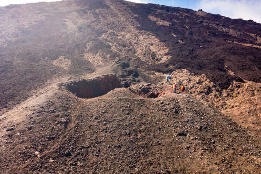 Réunion: Piton de la Fournaise Guided Volcano Hike - Who should book this hike?