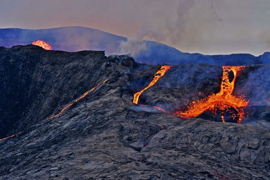 Reykjanes: Fagradalsfjall Eruption Helicopter Tour - How to get the most from the experience