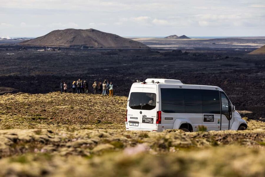 Reykjanes Peninsula: Super Jeep Volcano Shuttle Tour - Is $127 fair for 100 minutes?