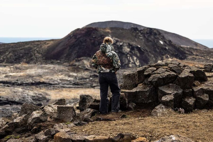 Reykjanes Peninsula: Super Jeep Volcano Shuttle Tour - Geldingadalir and the 2021 eruption