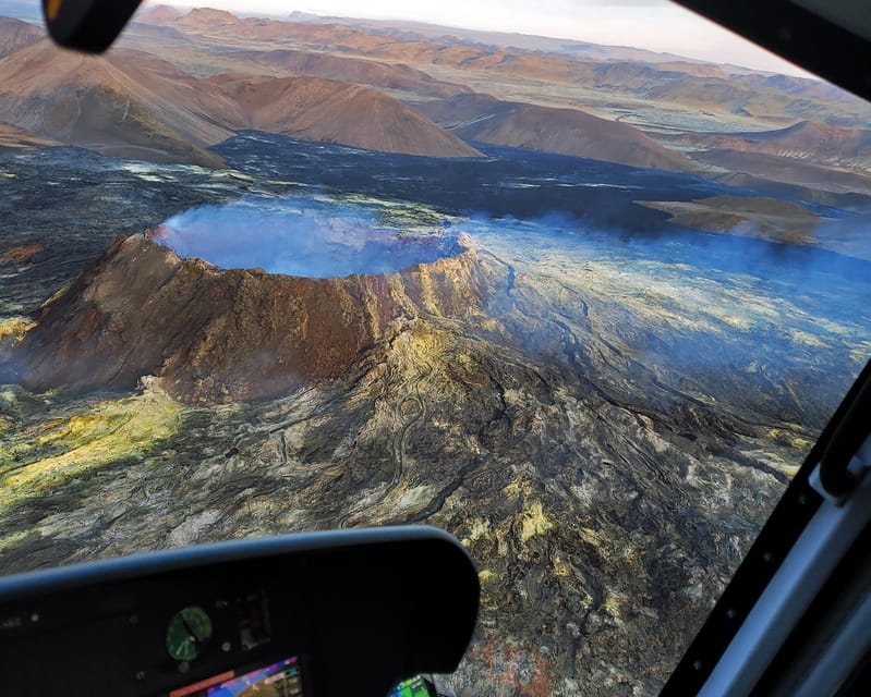 Reykjavik: 45-Minute Volcano Sightseeing Helicopter Tour - Is $624 per person good value?