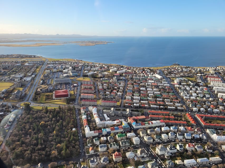 Reykjavik: 45-Minute Volcano Sightseeing Helicopter Tour - Sundhnúkahraun and the chance of visible lava