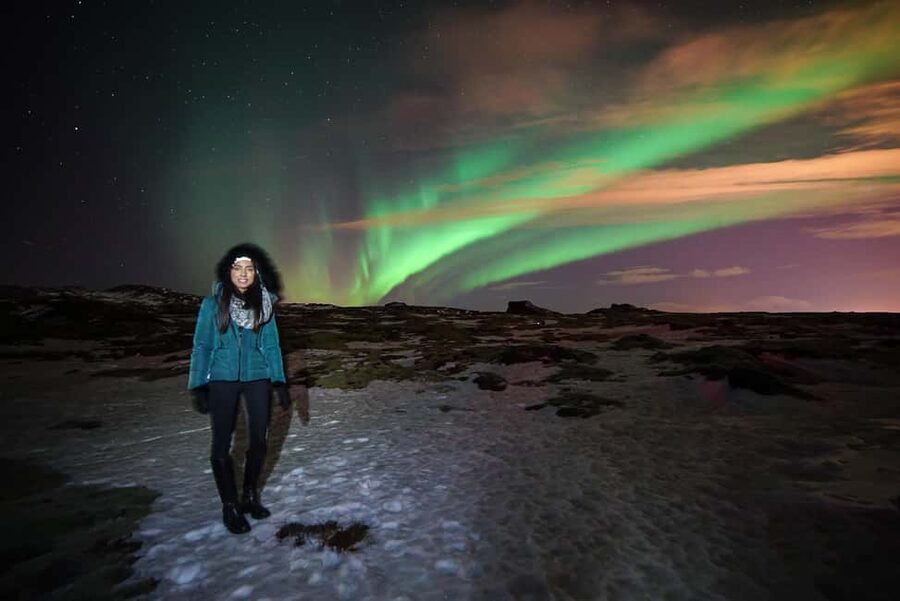Reykjavik: Evening Lava Tunnel and Northern Lights Hunt - My verdict: book it for the two-part evening