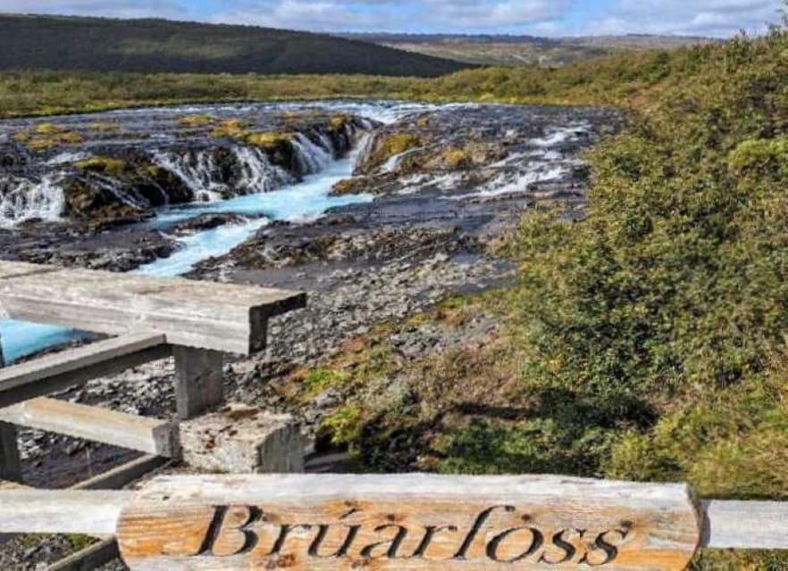 Reykjavík: Golden Circle, Bruarfoss, and Kerid Crater Tour - Why this Golden Circle route is worth your day