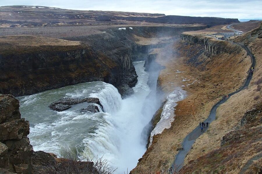 Reykjavík: Golden Circle, Bruarfoss, and Kerid Crater Tour - Geysir: steam, heat, and Strokkur