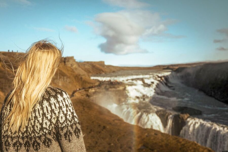 Reykjavik: Golden Circle Full-Day Tour with Kerid Crater - Strokkur Is The Stop To Watch Closely