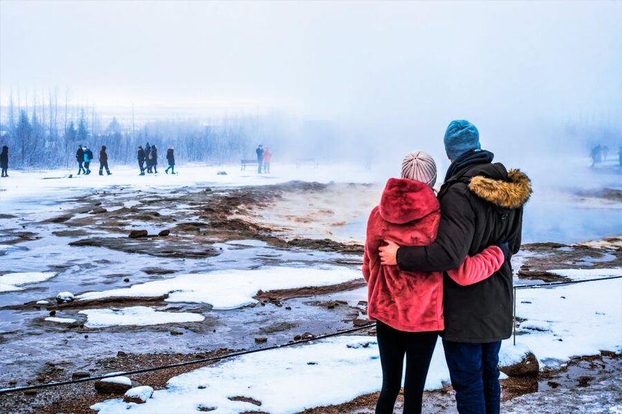 Reykjavik: Golden Circle Full-Day Tour with Kerid Crater - Þingvellir Connects Geology With Icelandic History