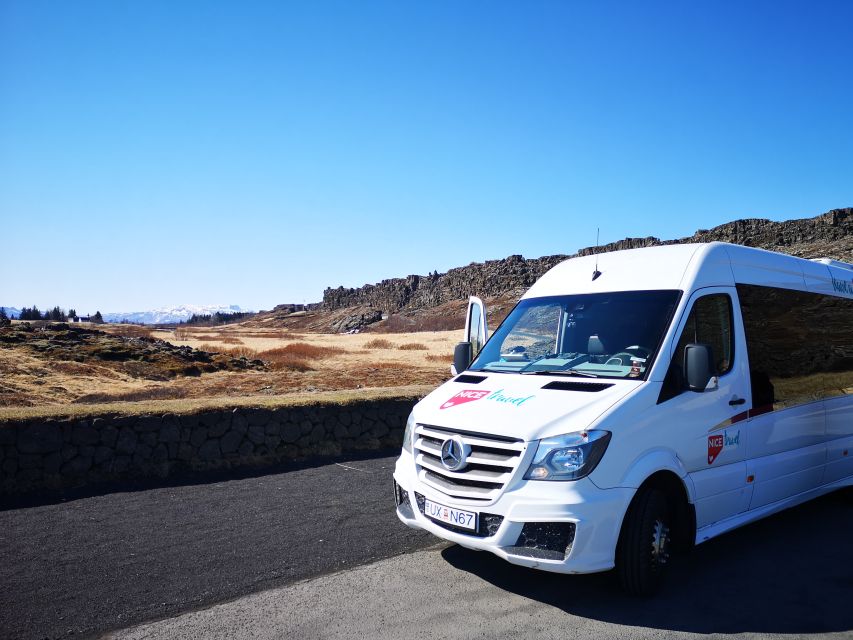 Reykjavik: Golden Circle, Kerid Crater and Sky Lagoon Tour - Gullfoss: the Golden Circle’s big roar