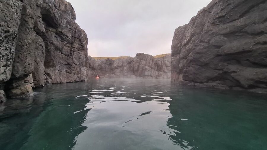 Reykjavik: Golden Circle, Kerid Crater and Sky Lagoon Tour - Kerid Crater adds color to the route