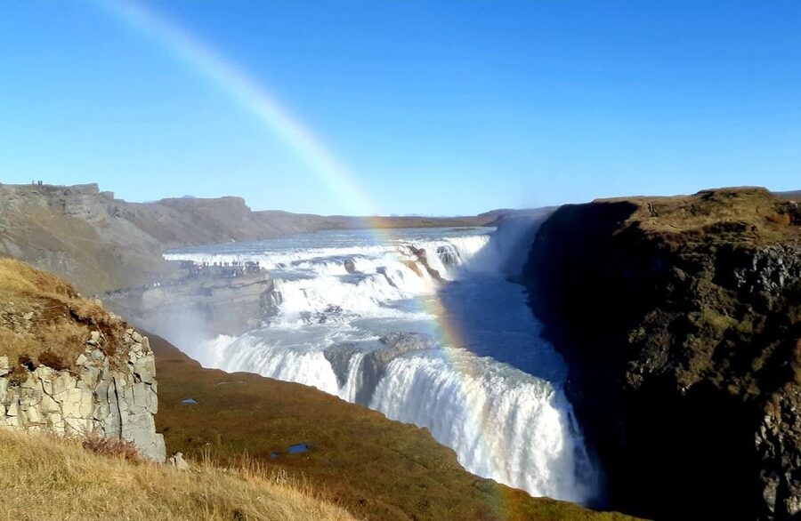 Reykjavik: Golden Circle, Kerid Crater and Sky Lagoon Tour - Food, weather and what to pack