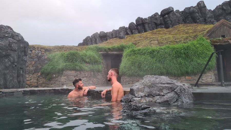Reykjavik: Golden Circle, Kerid Crater and Sky Lagoon Tour - Thingvellir: a walk between tectonic plates