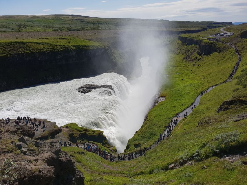 Reykjavik: Golden Circle, Kerid Crater, & Blue Lagoon Tour - Who will get the most from this tour