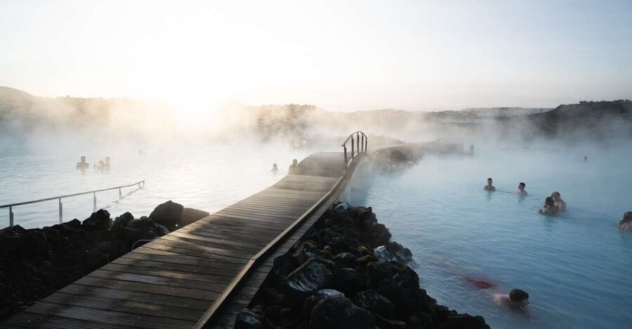 Reykjavik: Golden Circle, Kerid Crater, & Blue Lagoon Tour - Why this route works so well in one day
