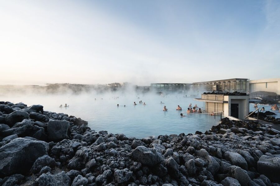 Reykjavik: Golden Circle, Kerid Crater, & Blue Lagoon Tour - Thingvellir connects Icelandic politics and geology