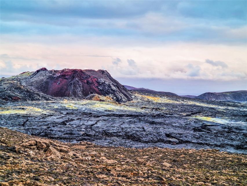 Reykjavík: Guided Afternoon Hiking Tour to New Volcano Site - Recent lava, old volcanoes, and a seven-hour outing