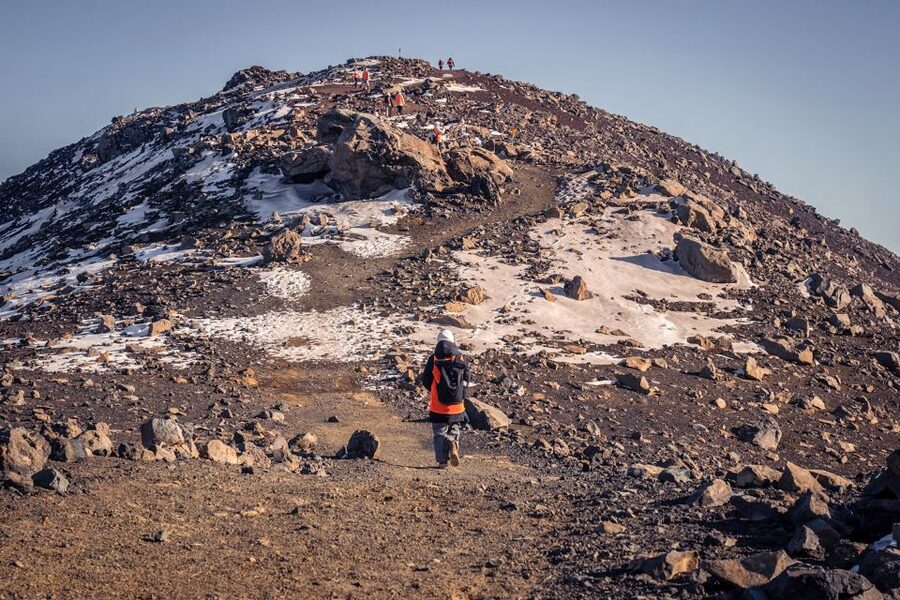 Reykjavík: Guided Afternoon Hiking Tour to New Volcano Site - Geldingadalur is the main event