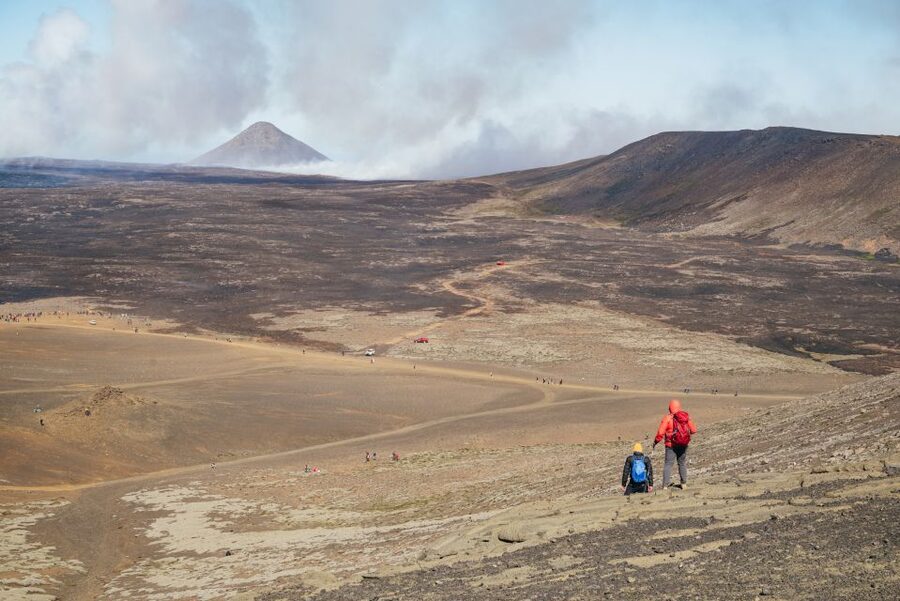Reykjavik: Guided Tour to Volcano and Reykjanes Geopark - Key points before you book