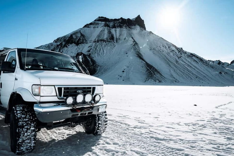 Reykjavik: Katla Ice Cave & South Coast Tour - What the glacier walk is really like