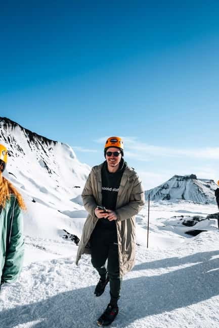 Reykjavik: Katla Ice Cave & South Coast Tour - The Reykjavík coach ride and the real length of the day