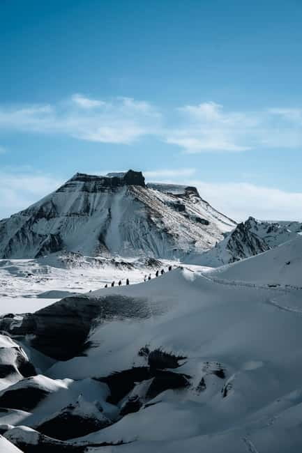 Reykjavik: Katla Ice Cave & South Coast Tour - Food, clothing, and what to carry