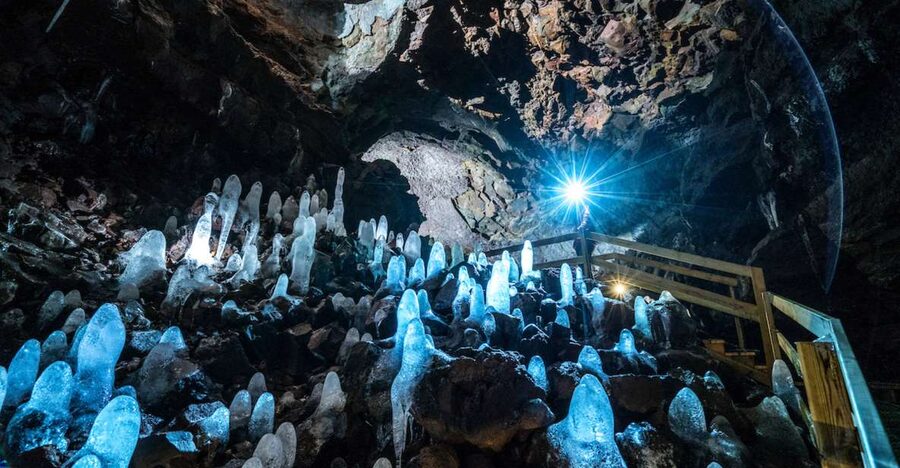 Reykjavik: Lava Cave, Hot Springs, Horses & Waterfalls Tour - Why West Iceland makes a strong day trip