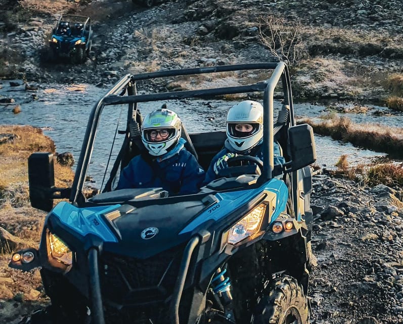 Reykjavik: Lava Field Buggy Adventure - Leaving Reykjavik for the lava fields